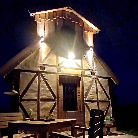 Visé La Cabane Du Coing מראה חיצוני תמונה