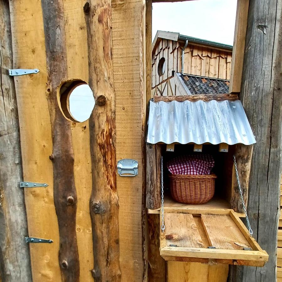 Visé La Cabane Du Coing מראה חיצוני תמונה