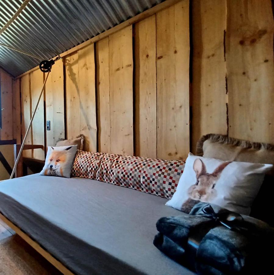 Visé La Cabane Du Coing מראה חיצוני תמונה