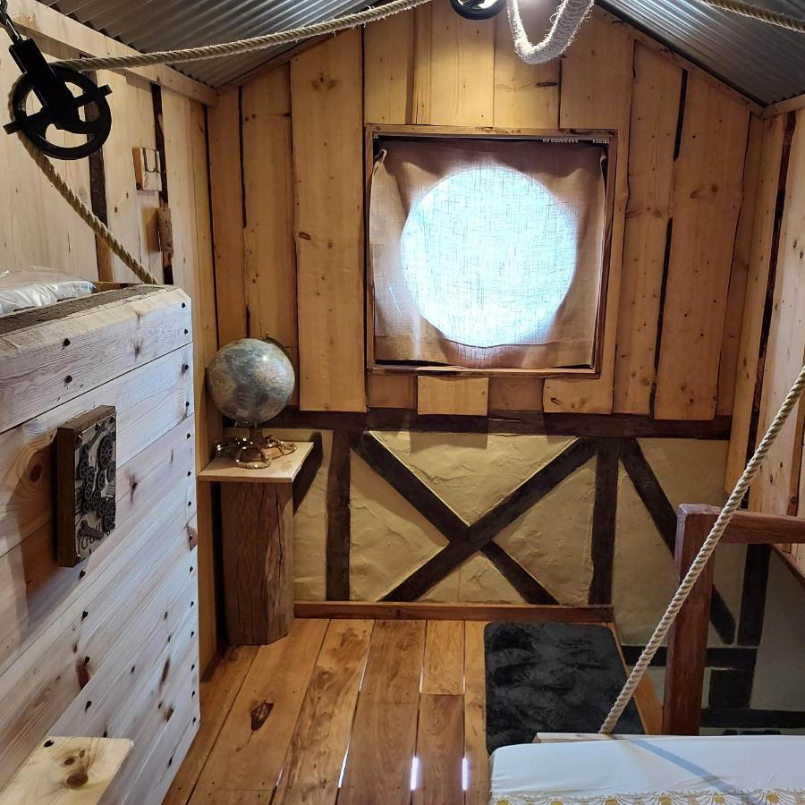 Visé La Cabane Du Coing מראה חיצוני תמונה