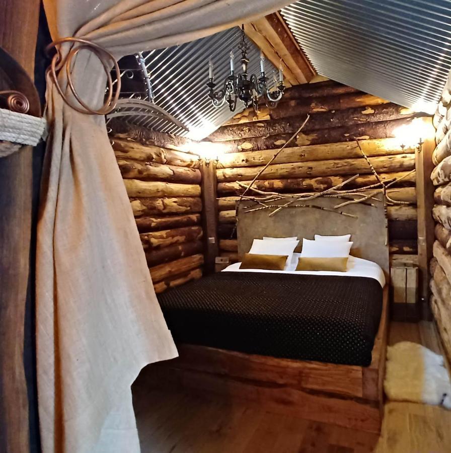 Visé La Cabane Du Coing מראה חיצוני תמונה